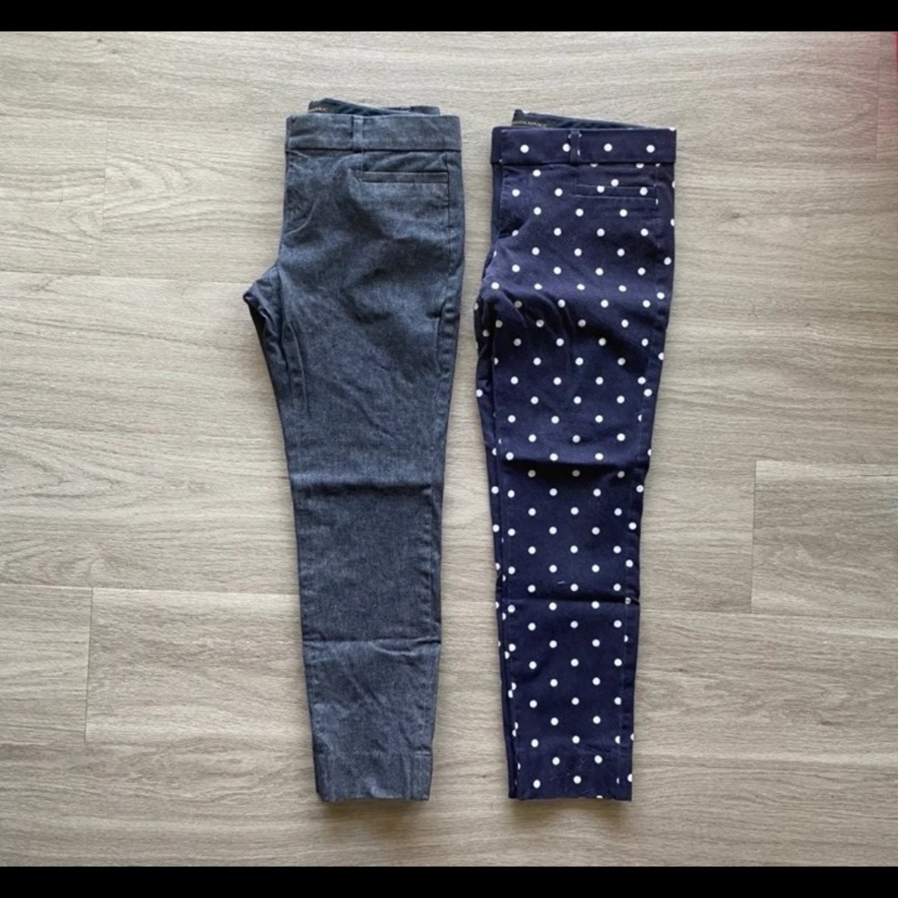 BR Grey Sloan Pants